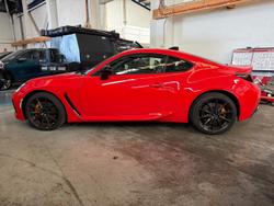 2026 Subaru BRZ tS
