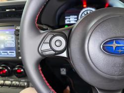 2026 Subaru BRZ tS
