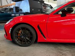 2026 Subaru BRZ tS