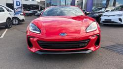 2026 Subaru BRZ tS