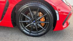 2026 Subaru BRZ tS