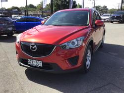 2014 Mazda CX-5 Maxx