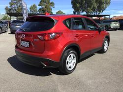 2014 Mazda CX-5 Maxx