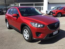 2014 Mazda CX-5 Maxx