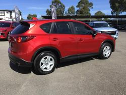 2014 Mazda CX-5 Maxx