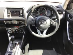 2014 Mazda CX-5 Maxx