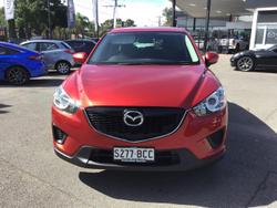 2014 Mazda CX-5 Maxx