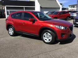 2014 Mazda CX-5 Maxx