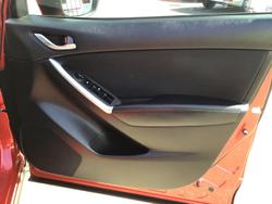 2014 Mazda CX-5 Maxx