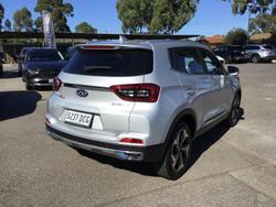 2024 Chery Tiggo 4 Pro Ultimate