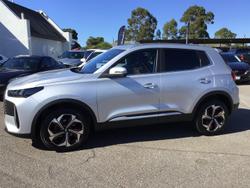 2024 Chery Tiggo 4 Pro Ultimate