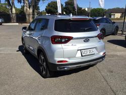 2024 Chery Tiggo 4 Pro Ultimate
