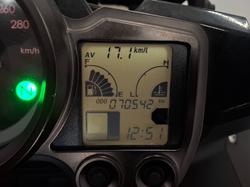 2007 Yamaha FJR1300AS Black