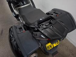 2007 Yamaha FJR1300AS Black