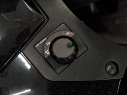 2007 Yamaha FJR1300AS Black
