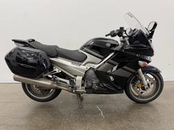 Yamaha FJR1300AS