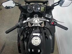 2007 Yamaha FJR1300AS Black