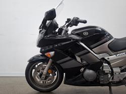 2007 Yamaha FJR1300AS