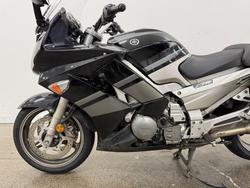 2007 Yamaha FJR1300AS