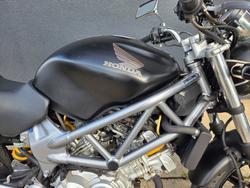 2003 Honda VTR250 BLACK