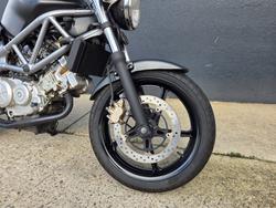 2003 Honda VTR250 BLACK