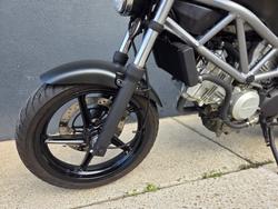 2003 Honda VTR250 BLACK