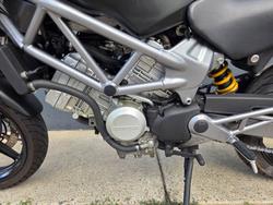 2003 Honda VTR250 BLACK