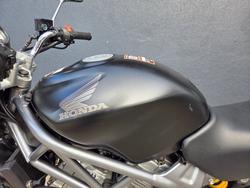 2003 Honda VTR250 BLACK