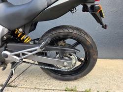 2003 Honda VTR250 BLACK