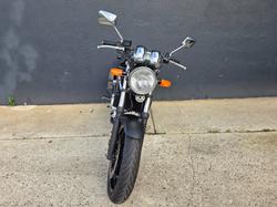 2003 Honda VTR250 BLACK