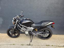 2003 Honda VTR250 BLACK