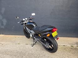 2003 Honda VTR250 BLACK