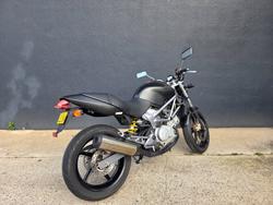 2003 Honda VTR250 BLACK
