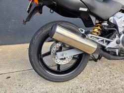 2003 Honda VTR250 BLACK