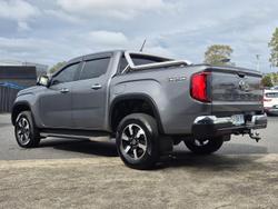 2023 Volkswagen Amarok TDI500 Style NF MY23 4X4 Dual Range Grey