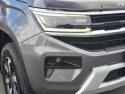 2023 Volkswagen Amarok TDI500 Style NF MY23 4X4 Dual Range Grey