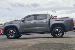 2023 Volkswagen Amarok TDI500 Style NF MY23 4X4 Dual Range Grey