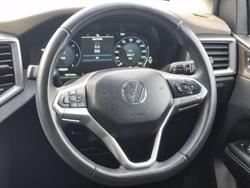 2023 Volkswagen Amarok TDI500 Style NF MY23 4X4 Dual Range Grey