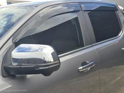 2023 Volkswagen Amarok TDI500 Style NF MY23 4X4 Dual Range Grey