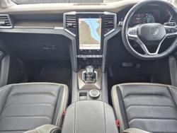 2023 Volkswagen Amarok TDI500 Style NF MY23 4X4 Dual Range Grey