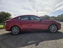 2014 Mazda 3 SP25 GT