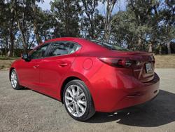2014 Mazda 3 SP25 GT