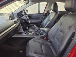 2014 Mazda 3 SP25 GT