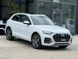 2025 Audi Q5 40 TDI Sport