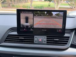 2025 Audi Q5 40 TDI Sport FY MY25 4X4 On Demand Arkona white