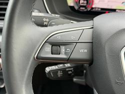 2025 Audi Q5 40 TDI Sport FY MY25 4X4 On Demand Arkona white