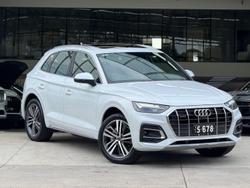 2025 Audi Q5 40 TDI Sport