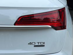 2025 Audi Q5 40 TDI Sport FY MY25 4X4 On Demand Arkona white