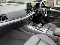2025 Audi Q5 40 TDI Sport FY MY25 4X4 On Demand Arkona white