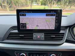 2025 Audi Q5 40 TDI Sport FY MY25 4X4 On Demand Arkona white